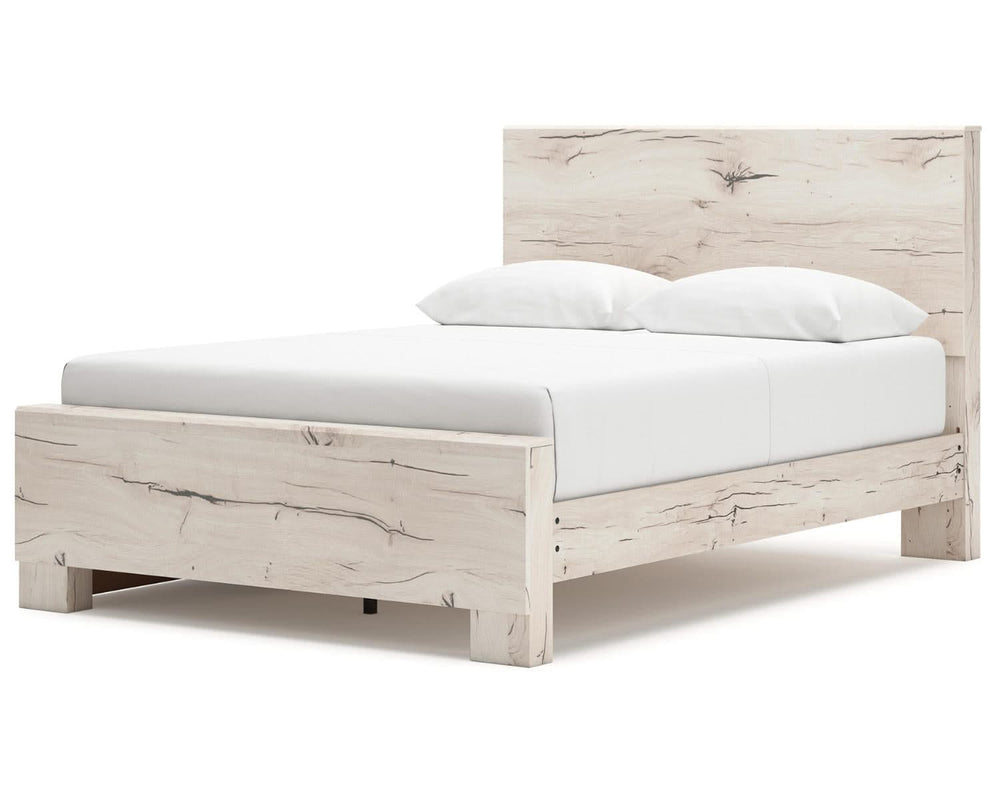 Lawroy Queen Panel Bed with Storage