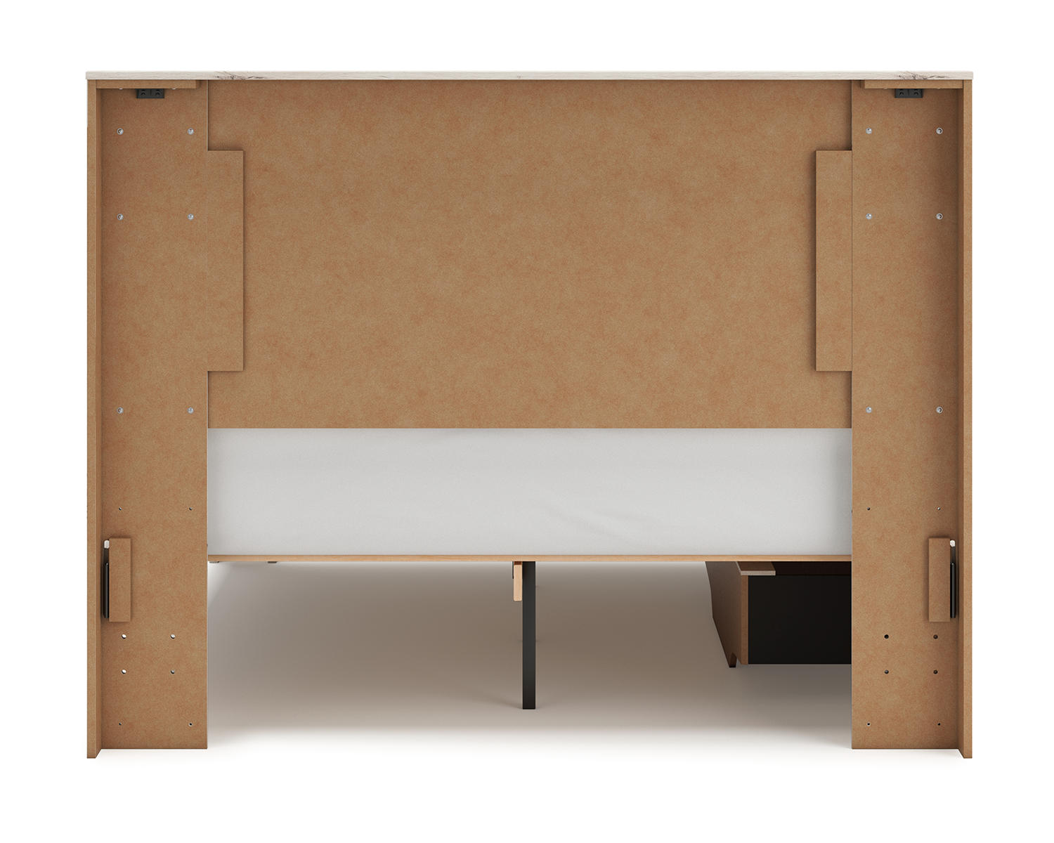 Lawroy Queen Panel Bed with Storage