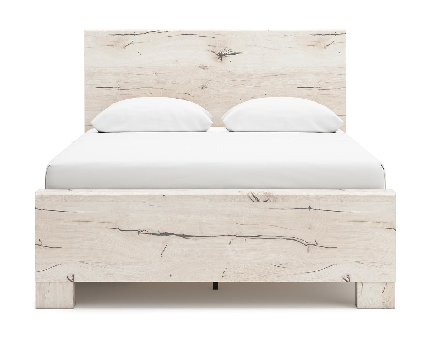 Lawroy Queen Panel Bed with Storage