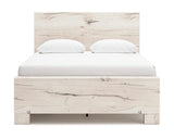 Lawroy Queen Panel Bed with Storage
