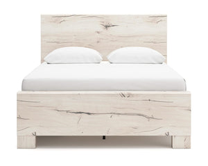 Lawroy Queen Panel Bed with Storage