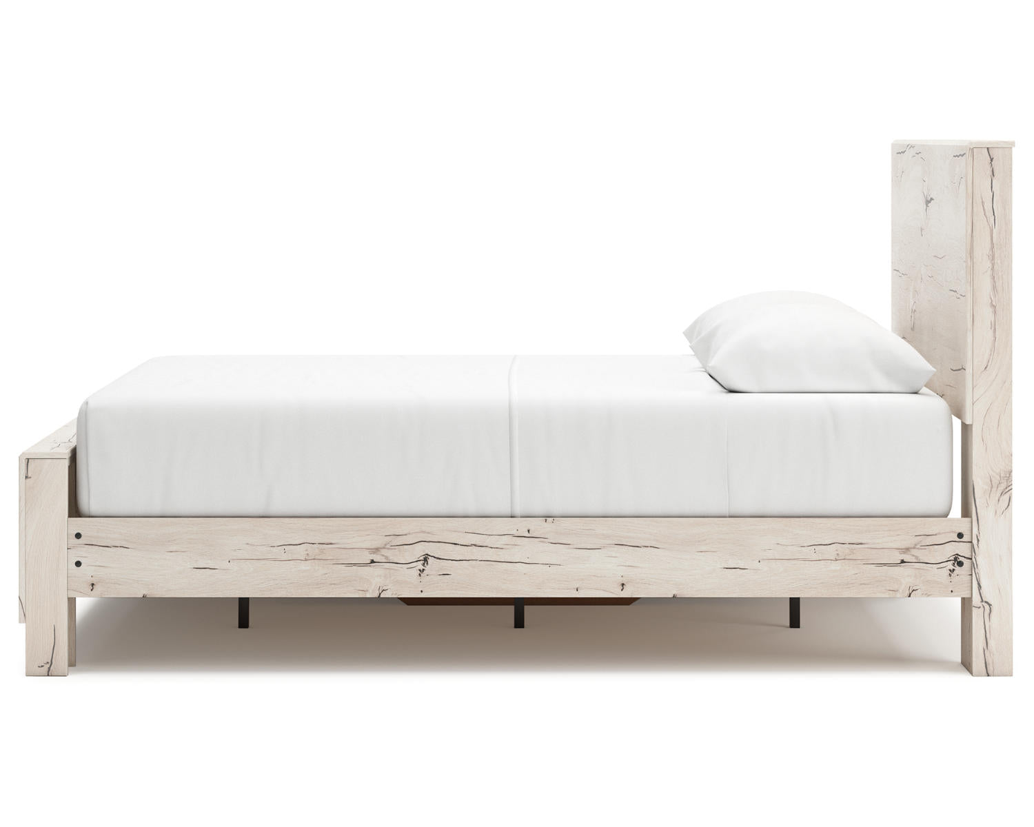 Lawroy Queen Panel Bed with Storage