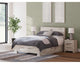 Lawroy Queen Panel Bed with Storage