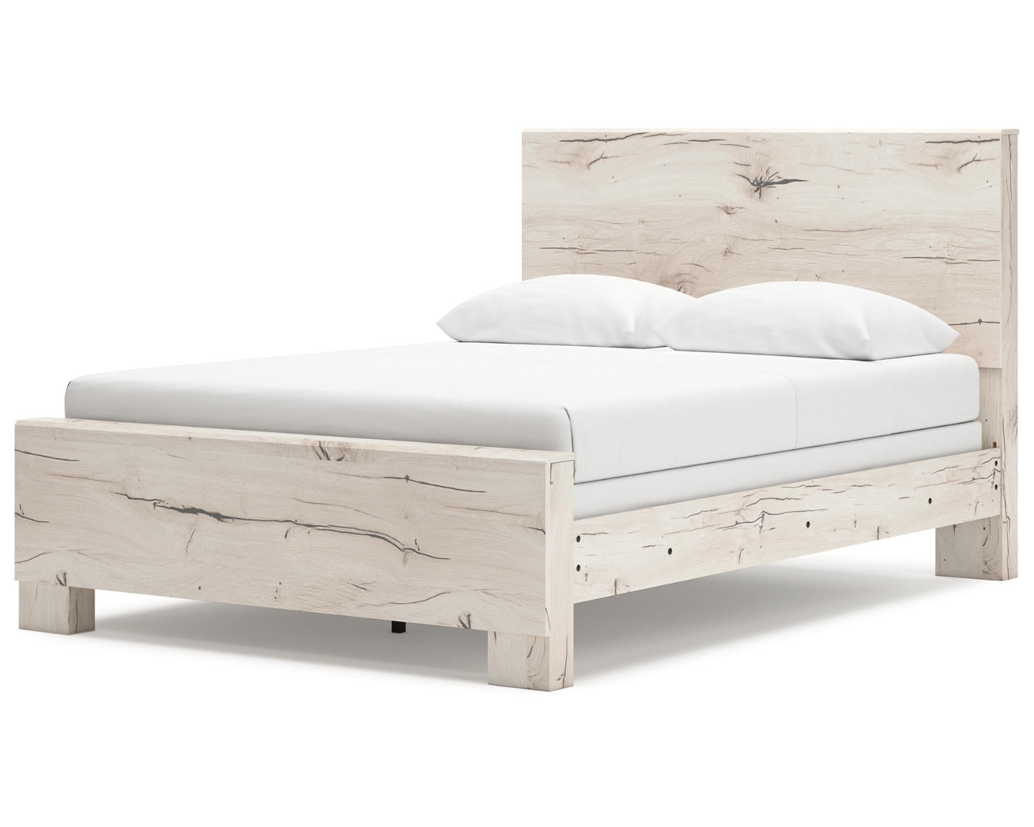 Lawroy Queen Panel Bed