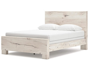Lawroy Queen Panel Bed