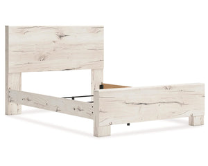 Lawroy Queen Panel Bed