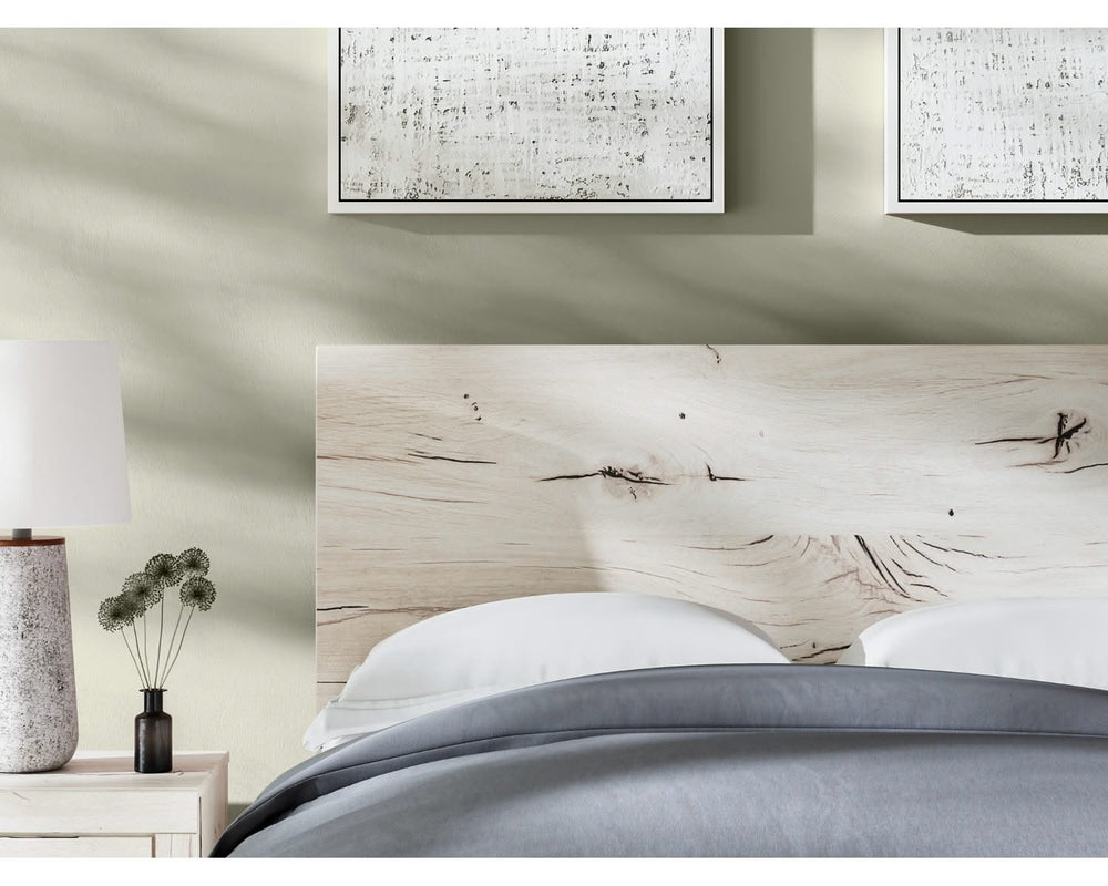 Lawroy Queen Panel Bed