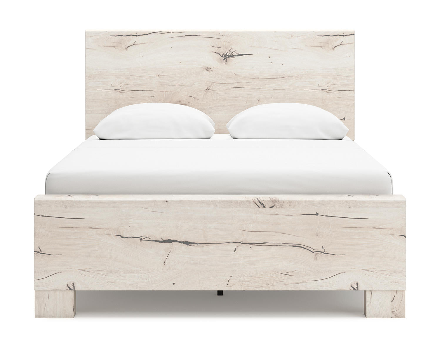 Lawroy Queen Panel Bed