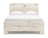 Lawroy Queen Panel Bed