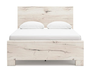 Lawroy Queen Panel Bed