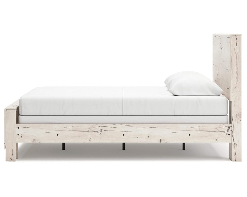 Lawroy Queen Panel Bed