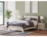 Lawroy Queen Panel Bed