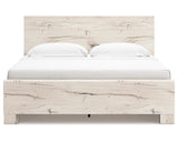 Lawroy King Panel Bed with Storage