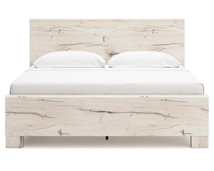 Lawroy King Panel Bed with Storage