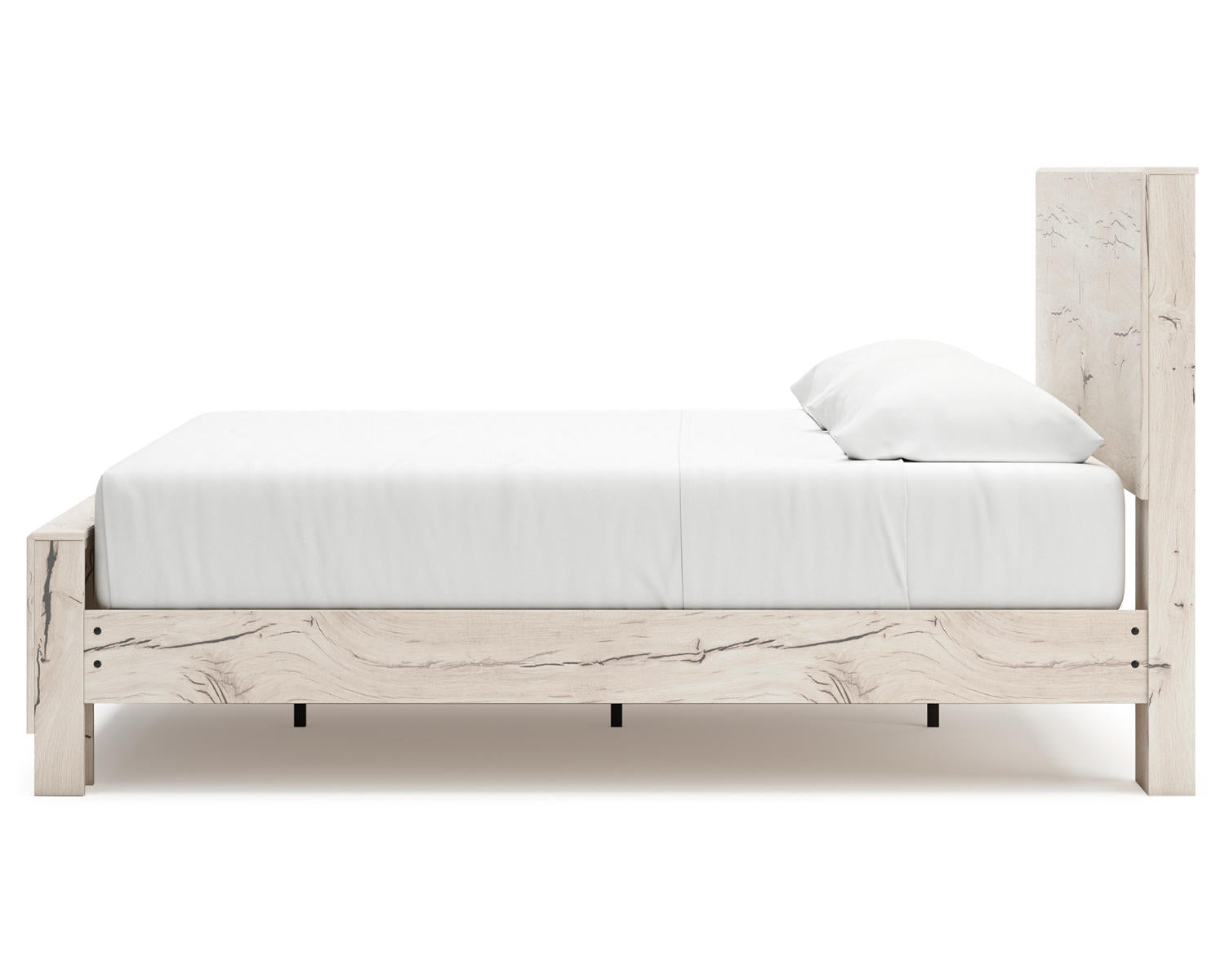 Lawroy King Panel Bed with Storage