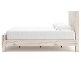 Lawroy King Panel Bed with Storage