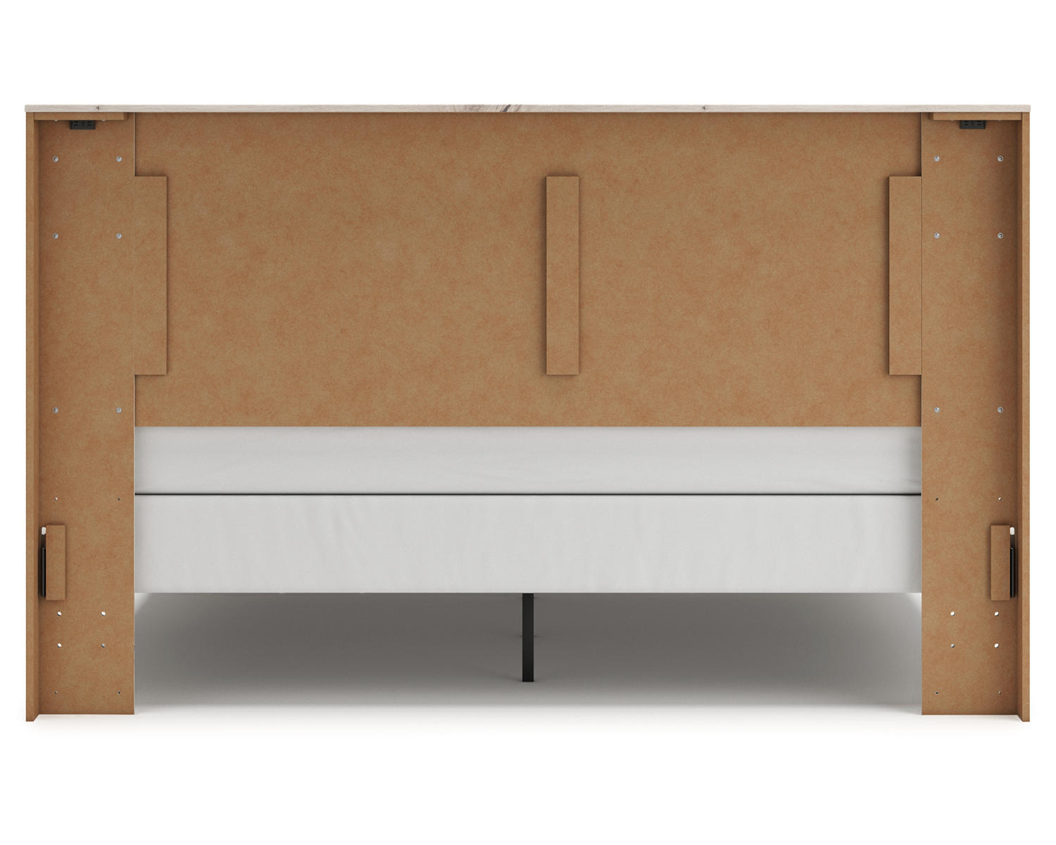 Lawroy King Panel Bed