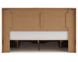 Lawroy King Panel Storage Bed