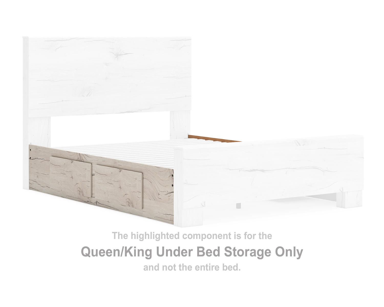 Lawroy Queen/King Under Bed Storage