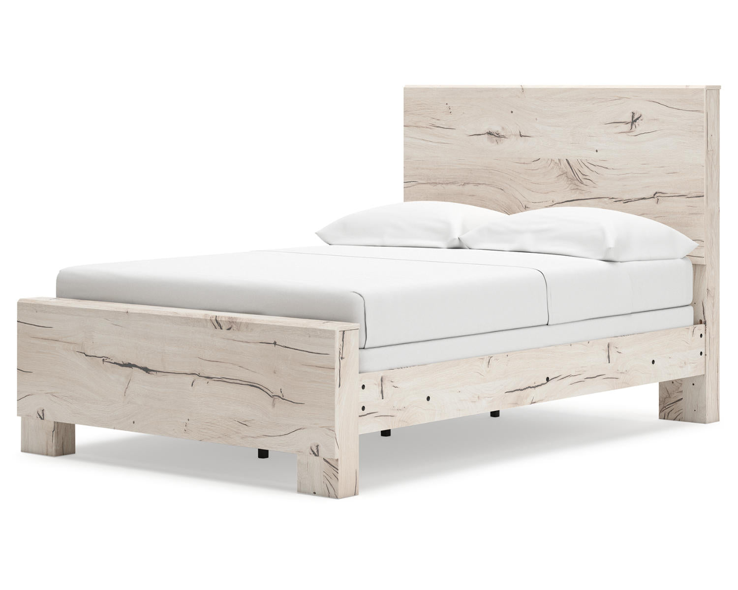 Lawroy Full Panel Bed