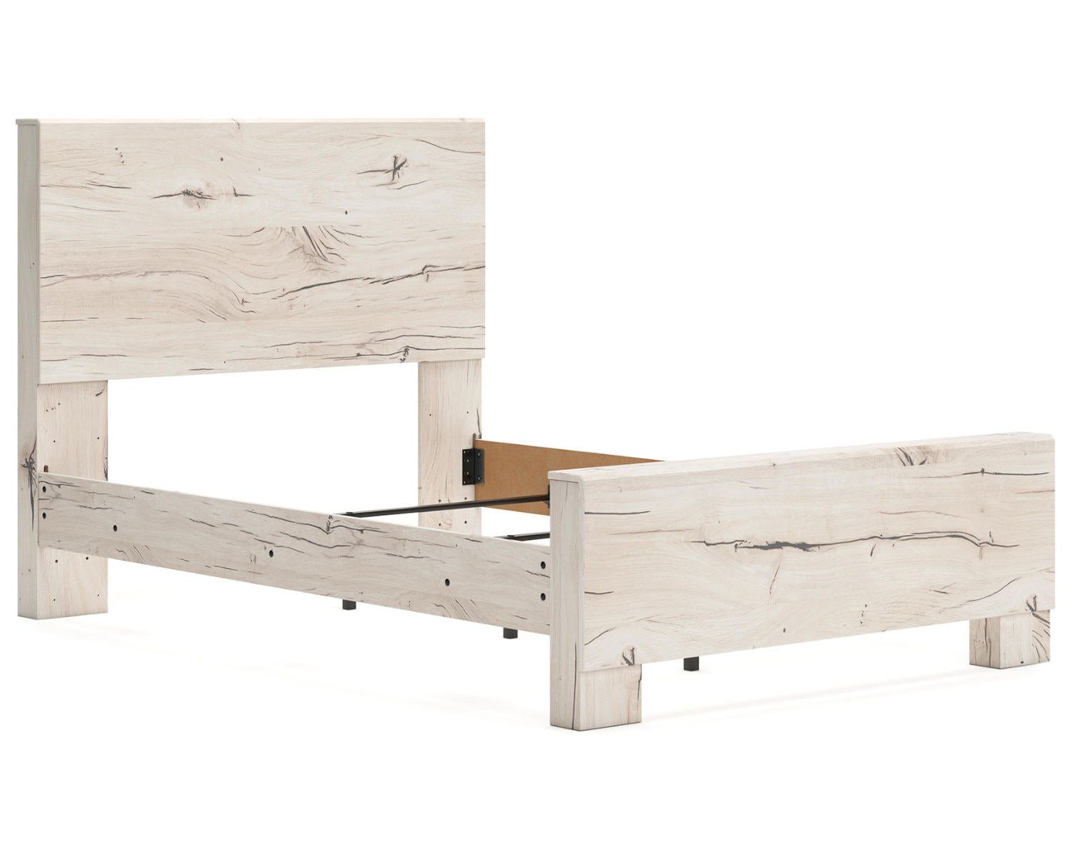 Lawroy Full Panel Bed