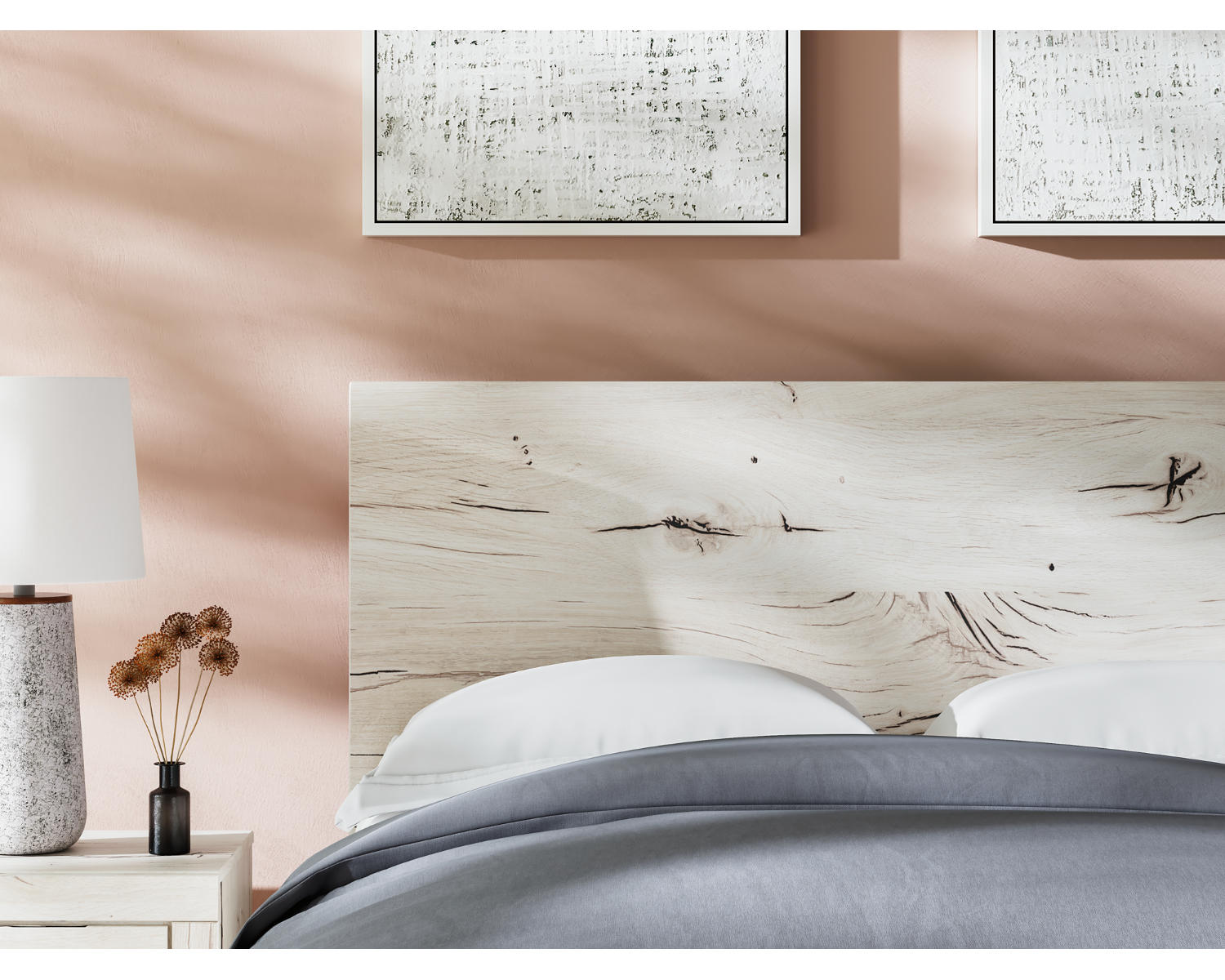 Lawroy Full Panel Bed