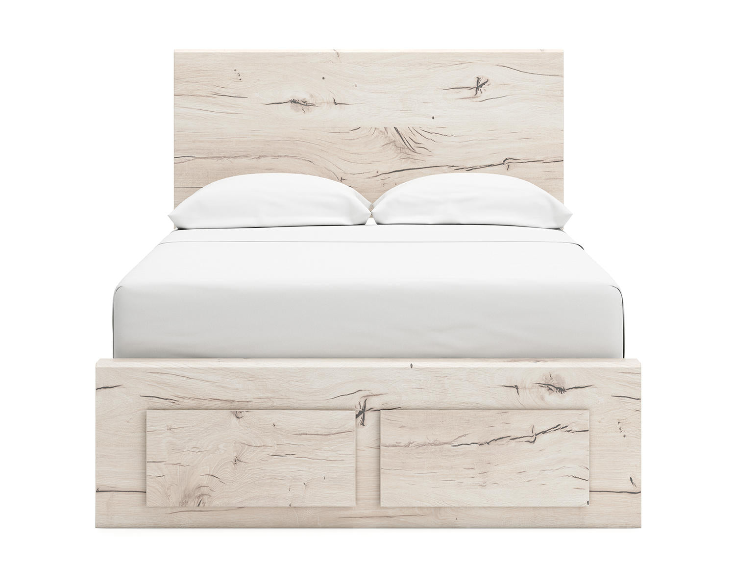 Lawroy Full Panel Storage Bed