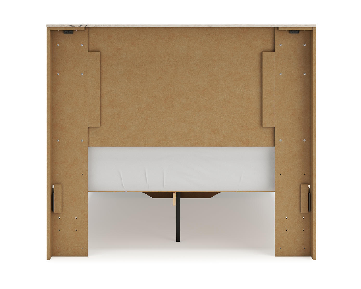 Lawroy Full Storage Bed, Dresser and Nightstand