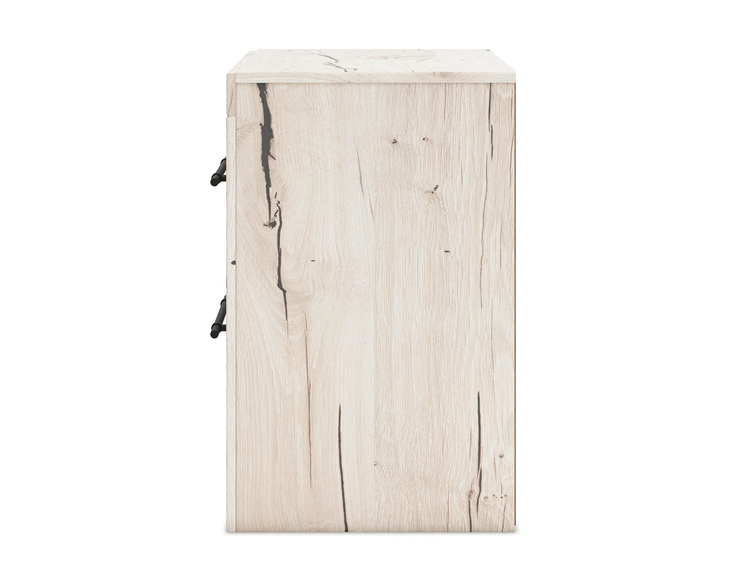 Lawroy Queen Storage Bed, Dresser and Nightstand