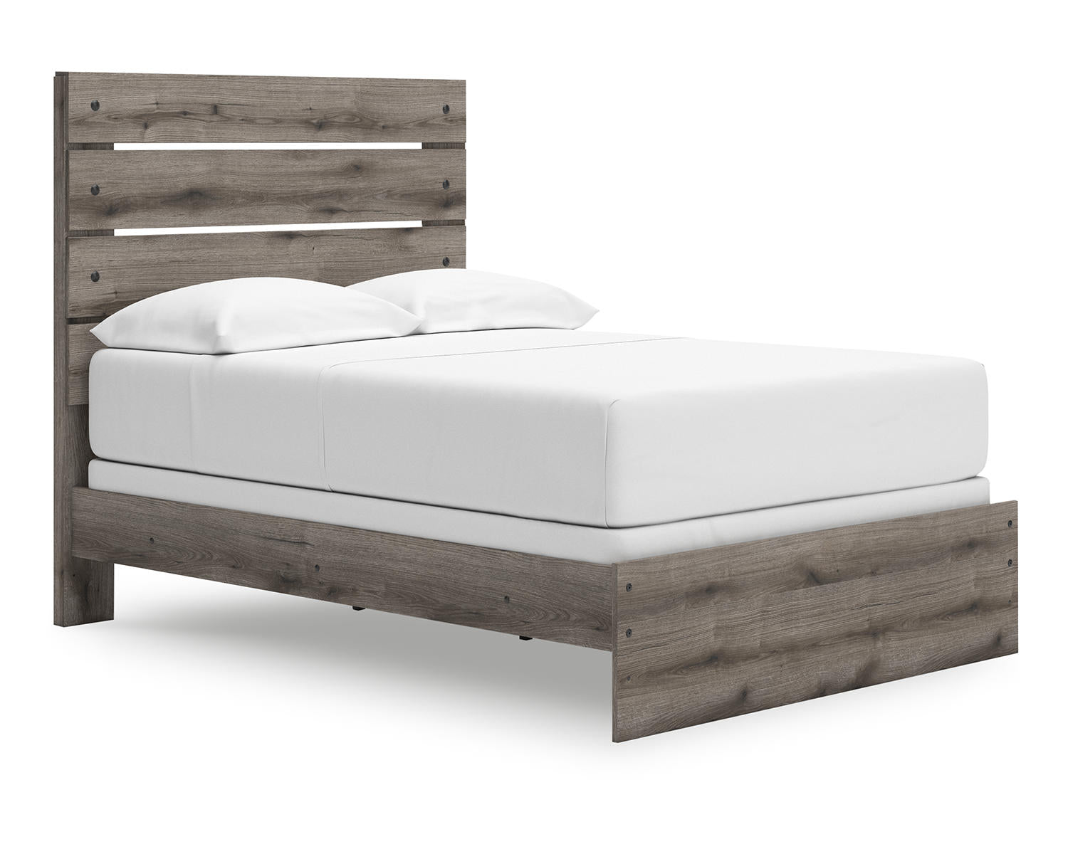 Graystorm Full Panel Bed