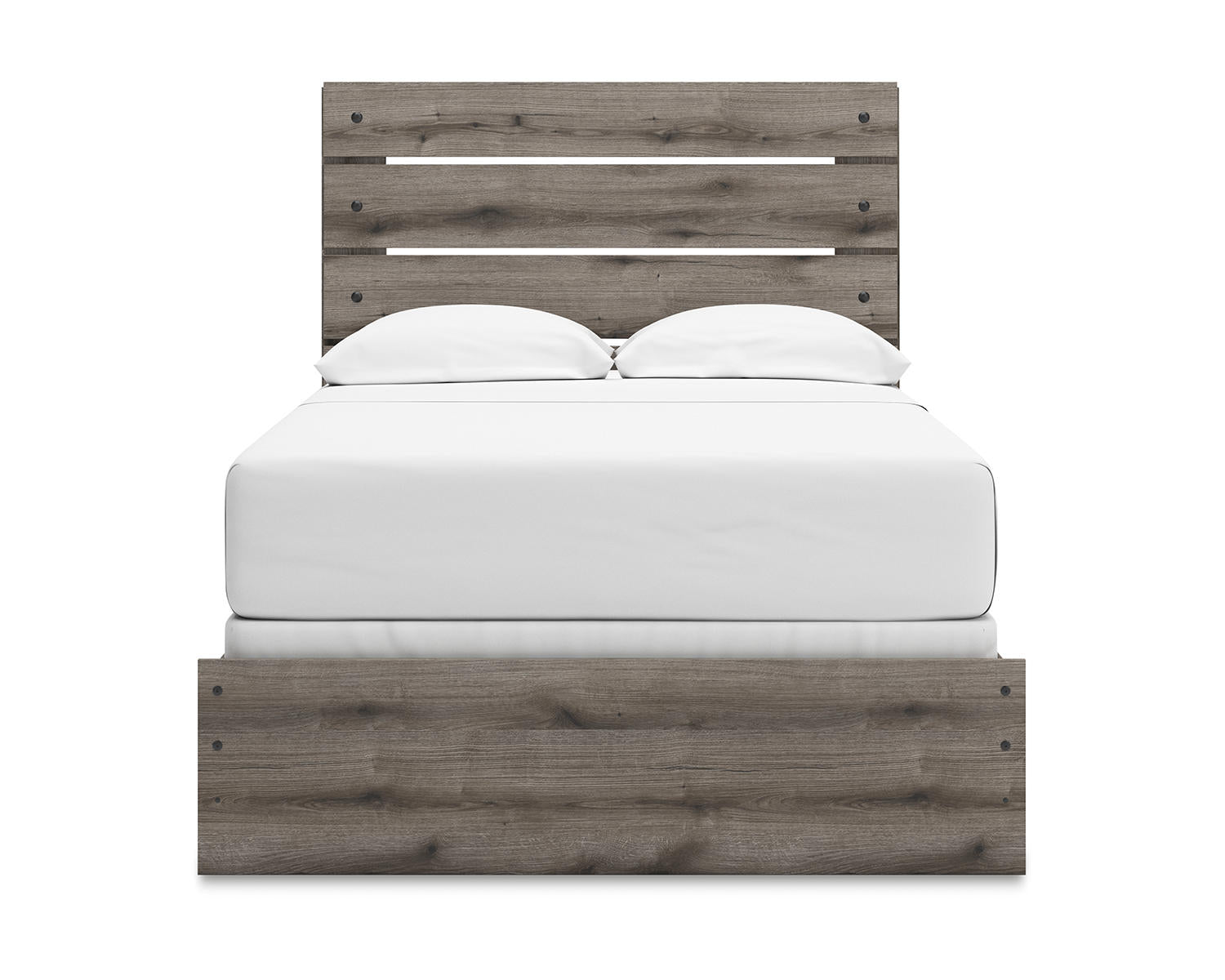 Graystorm Full Panel Bed