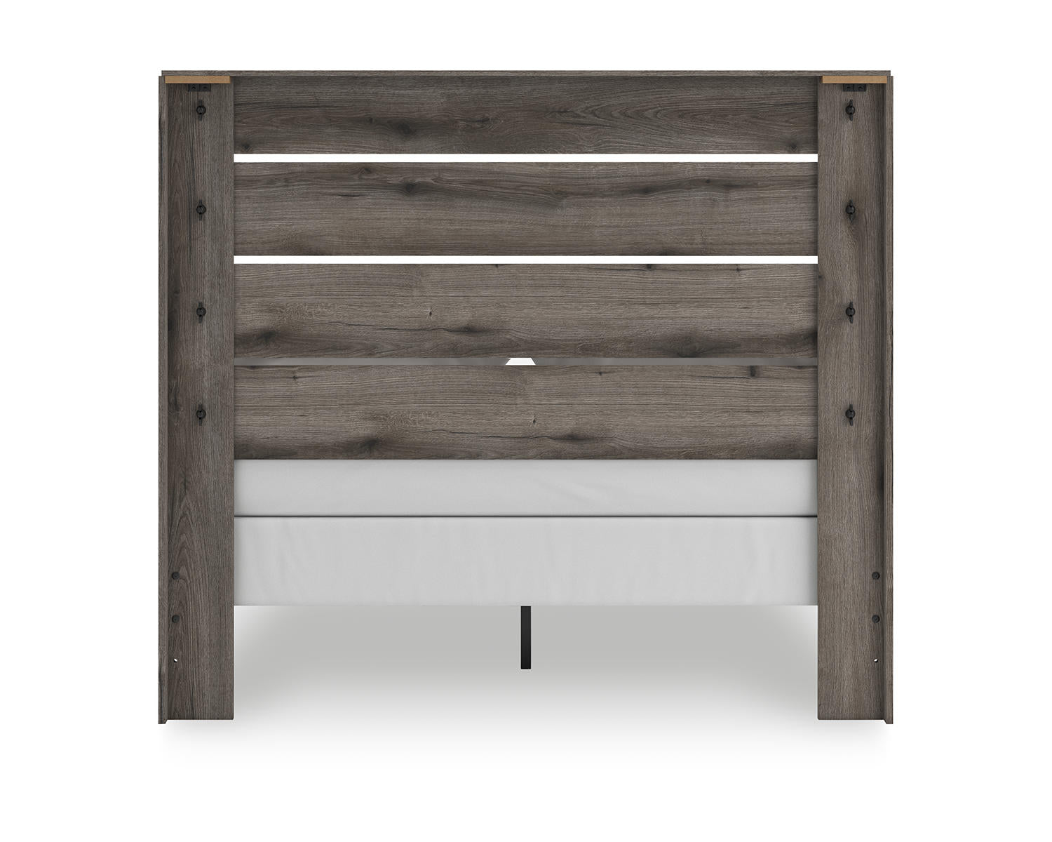 Graystorm Queen Panel Bed