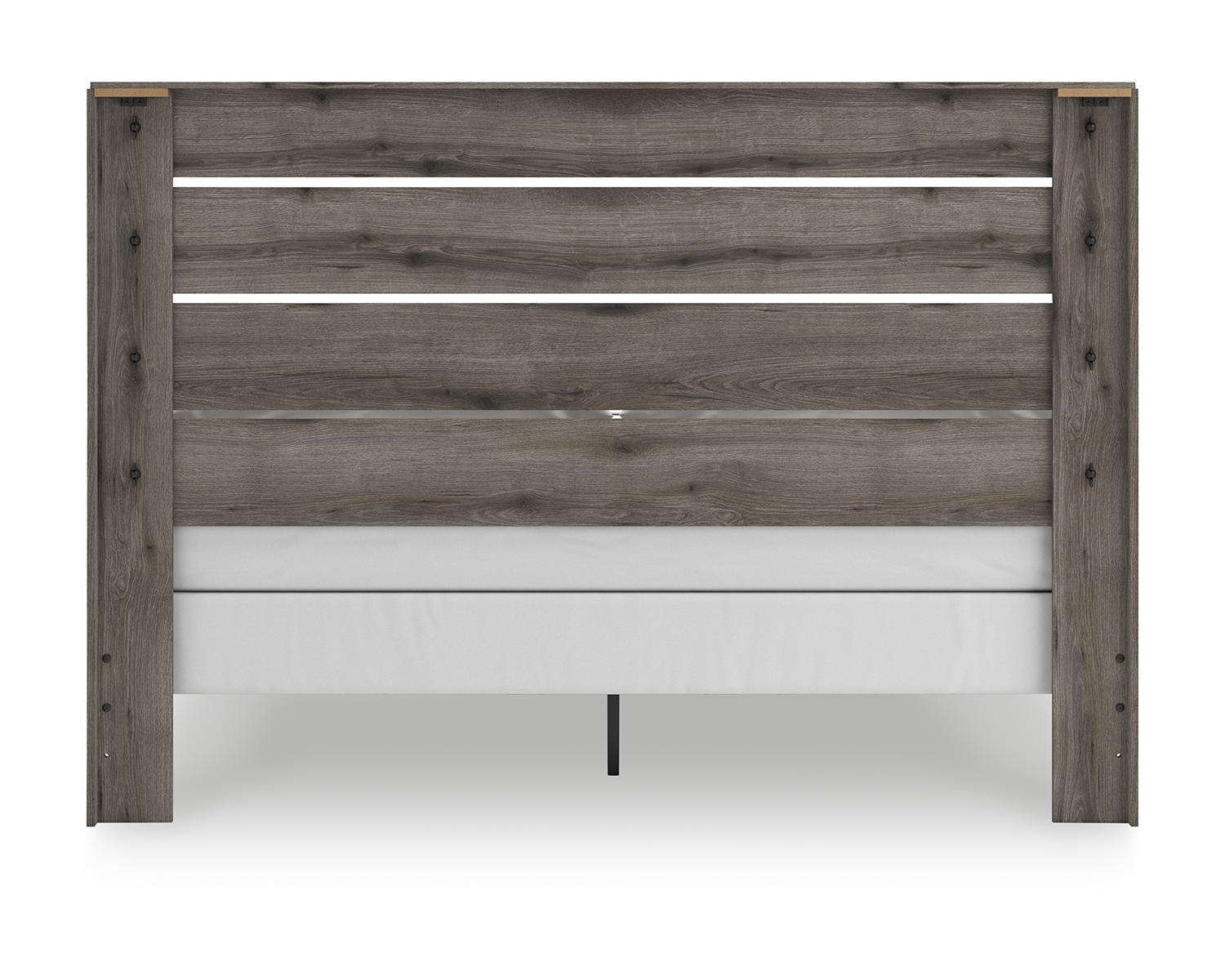 Graystorm King Panel Bed
