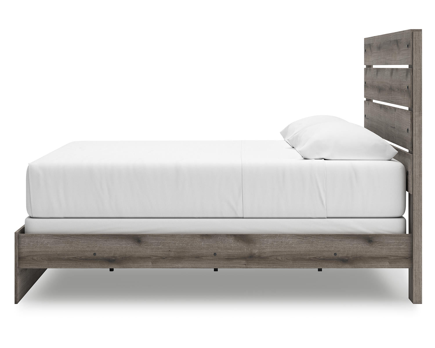 Graystorm King Panel Bed