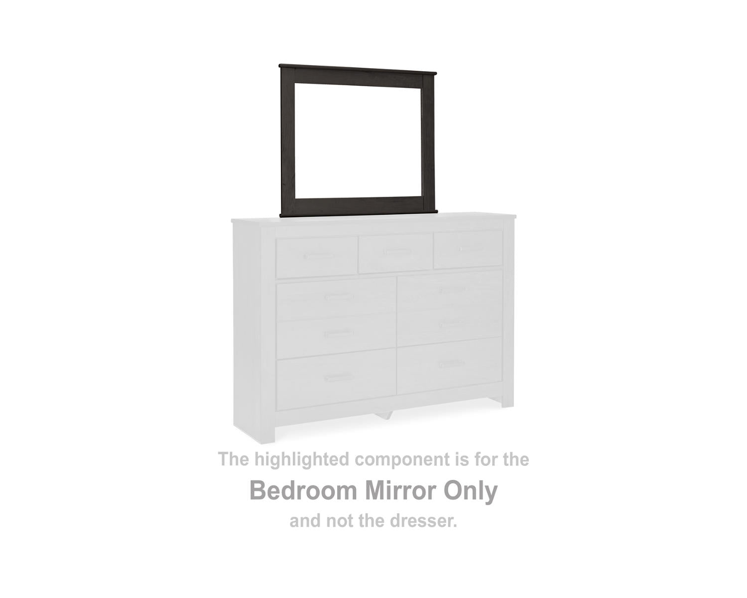 Brinxton Bedroom Mirror