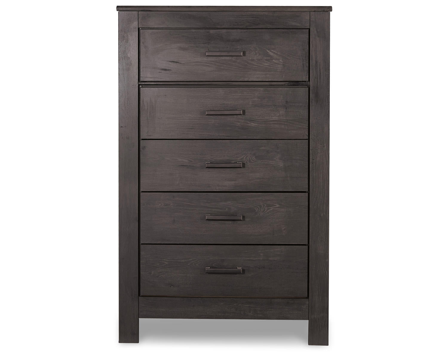 Brinxton Queen Panel Bed, Chest and Nightstand