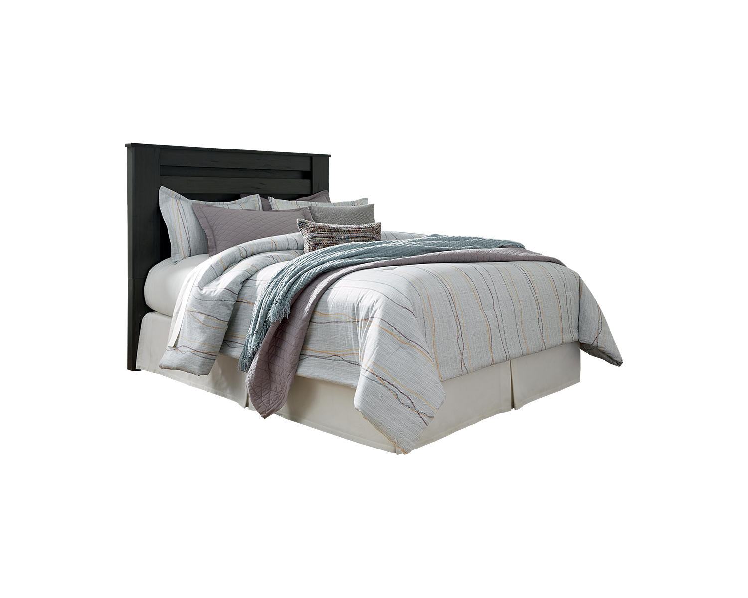 Brinxton King/California King Panel Headboard