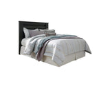 Cabecera con paneles Brinxton King/California King