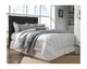 Cabecera con paneles Brinxton King/California King