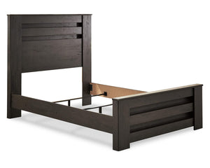 Cama completa con paneles Brinxton