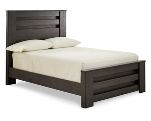 Cama completa con paneles Brinxton
