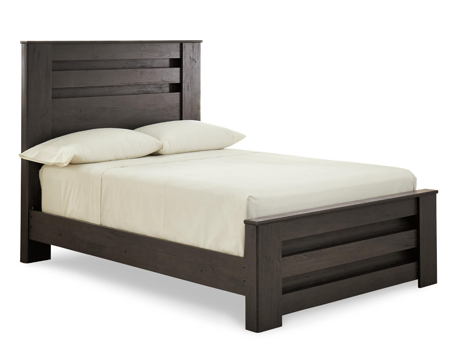 Brinxton Full Panel Bed, Dresser and Mirror