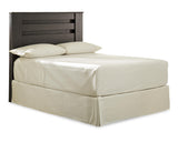 Brinxton King/California King Panel Headboard, Dresser and Mirror