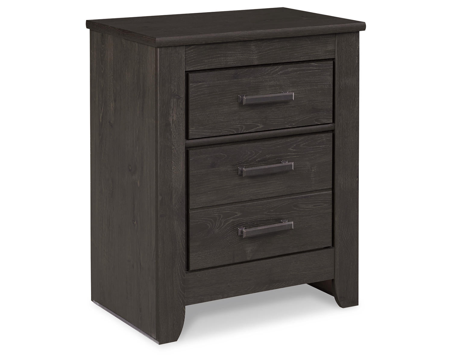 Brinxton Queen Panel Bed, Dresser, Mirror and Nightstand