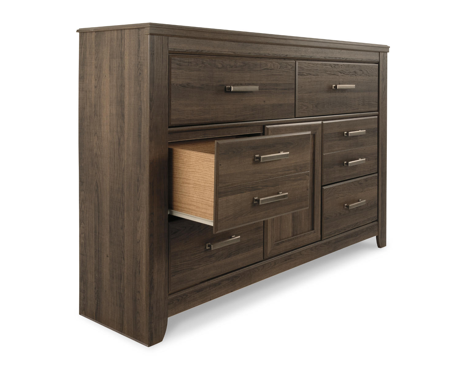 Juararo Dresser and Mirror