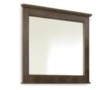 Juararo Bedroom Mirror