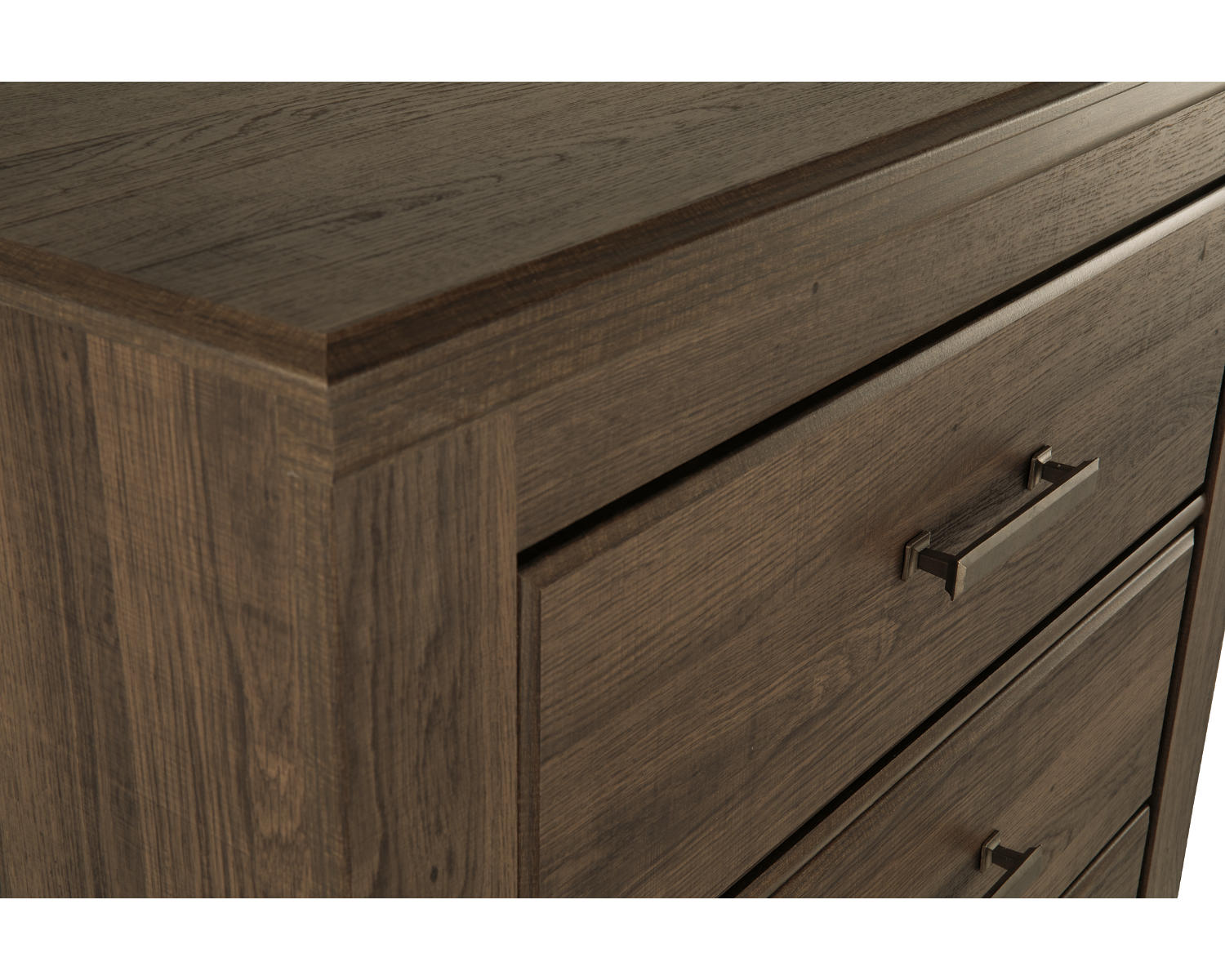 Juararo King Poster Bed, Dresser, Mirror and Chest