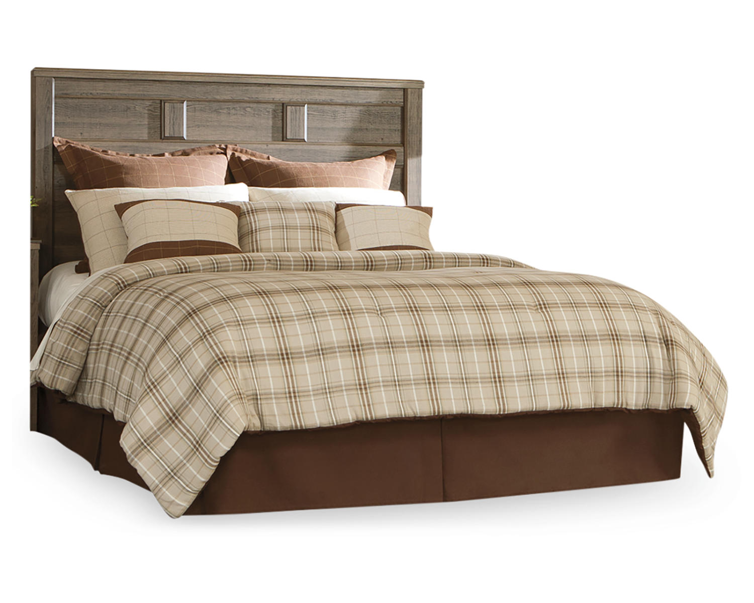 Juararo Queen Panel Headboard