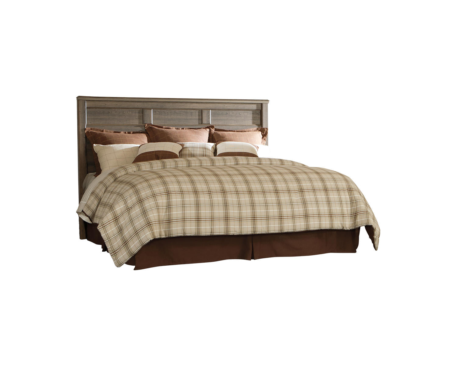 Juararo King/California King Panel Headboard