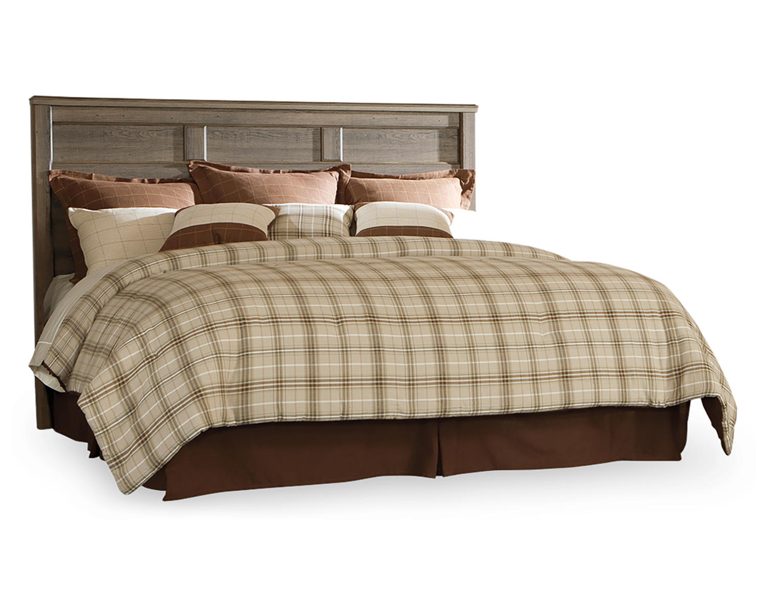 Juararo King/California King Panel Headboard